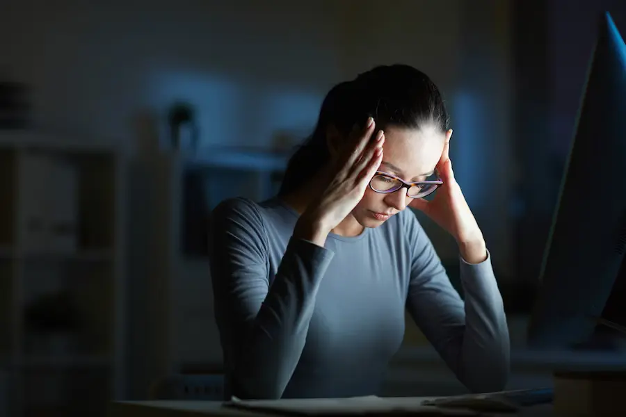 Can Stress Cause Pimples