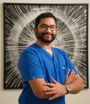 Dr. Deepu Chandru