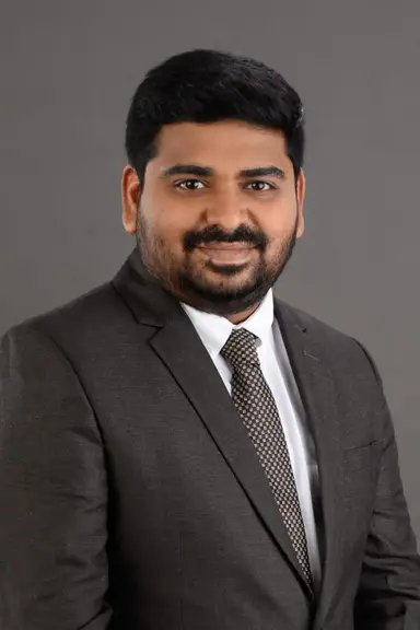 Dr. SRIGIREESH A R 