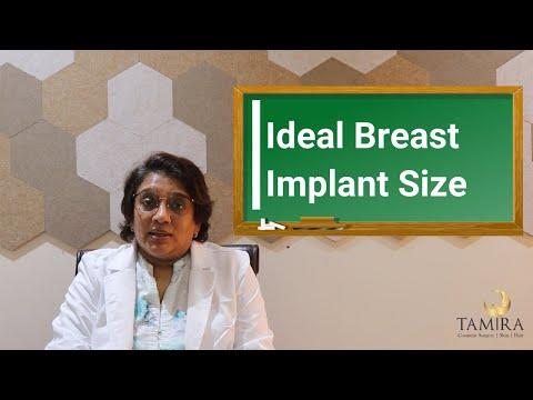 Breast Augmentation with Implants - Before & After