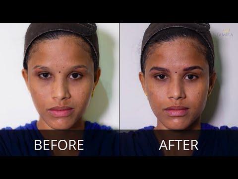Microblading - Eye Brows - Before & After